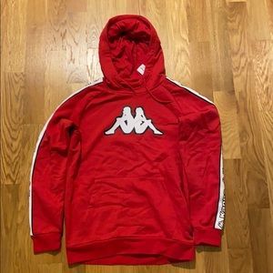 Kappa Red Sweatshirt